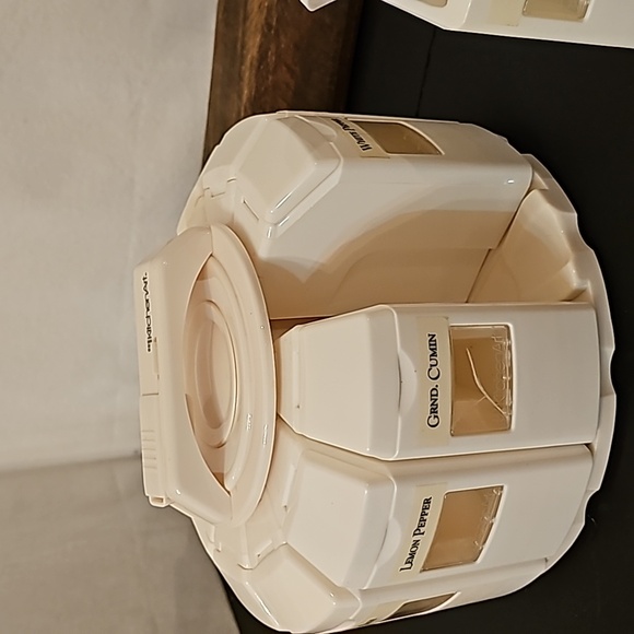 Kitchen Art Spice Carousel - Picture 6 of 6